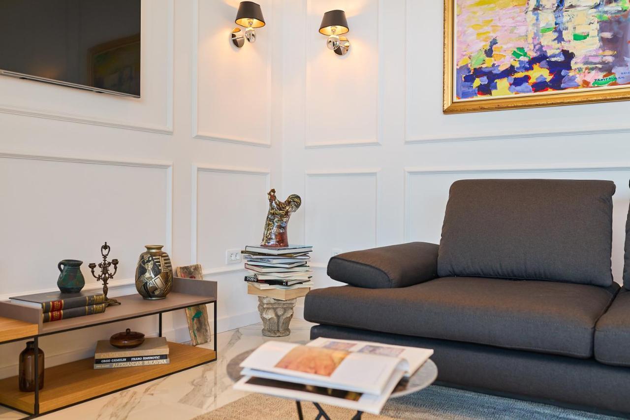 New & Luxury 5* With Breathtaking View- Kiki Lu Apartment Dubrovnik Eksteriør billede