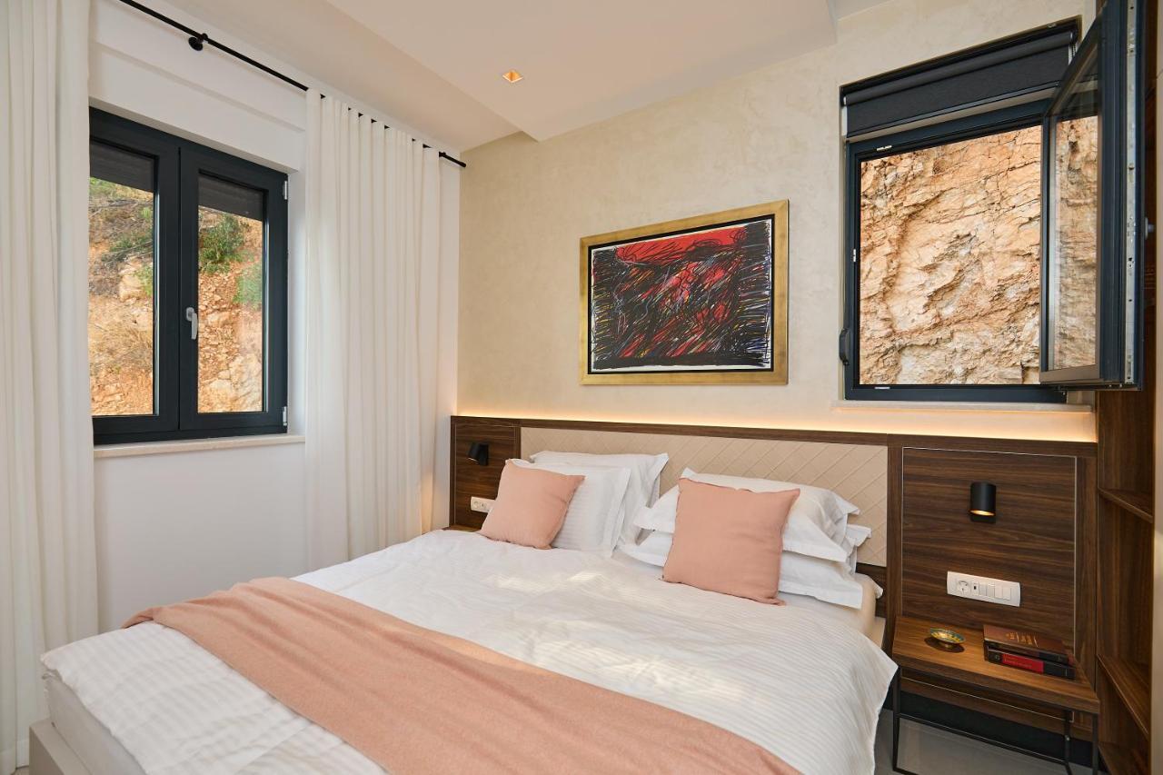 New & Luxury 5* With Breathtaking View- Kiki Lu Apartment Dubrovnik Eksteriør billede