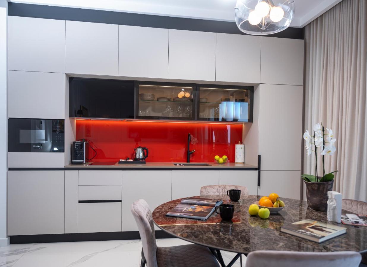 New & Luxury 5* With Breathtaking View- Kiki Lu Apartment Dubrovnik Eksteriør billede