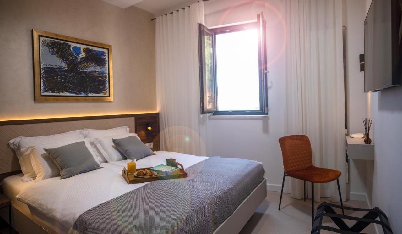 New & Luxury 5* With Breathtaking View- Kiki Lu Apartment Dubrovnik Eksteriør billede